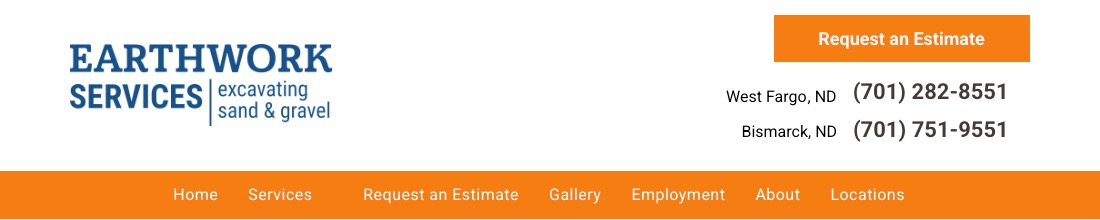 Earthwork Services